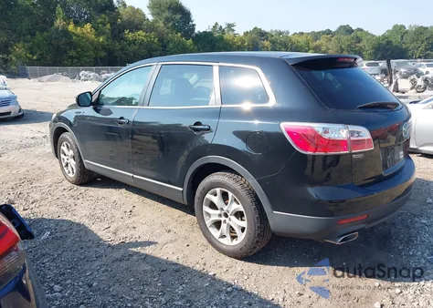 2012 Mazda Cx-9 Touring from USA, damaged, VIN JM3TB2CA2C0341662